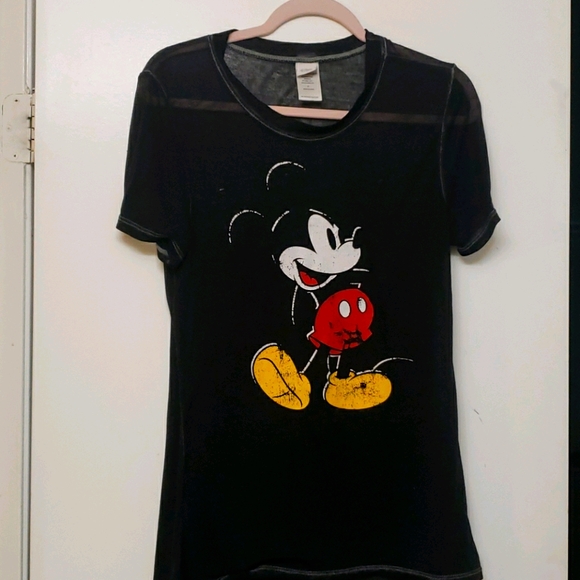 Mickey Mouse vintage tee shirt - Picture 1 of 2